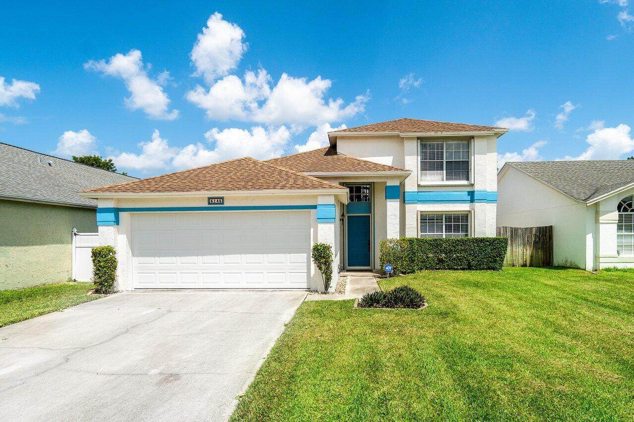 5145 Foxhall Drive - Photo 1