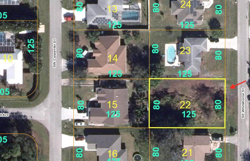 2486 Whitehorse Street - Photo 1