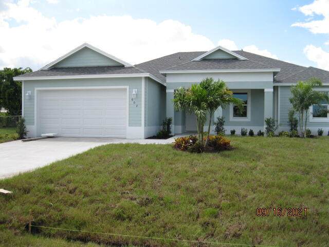 602 Cynthia Street - Photo 1