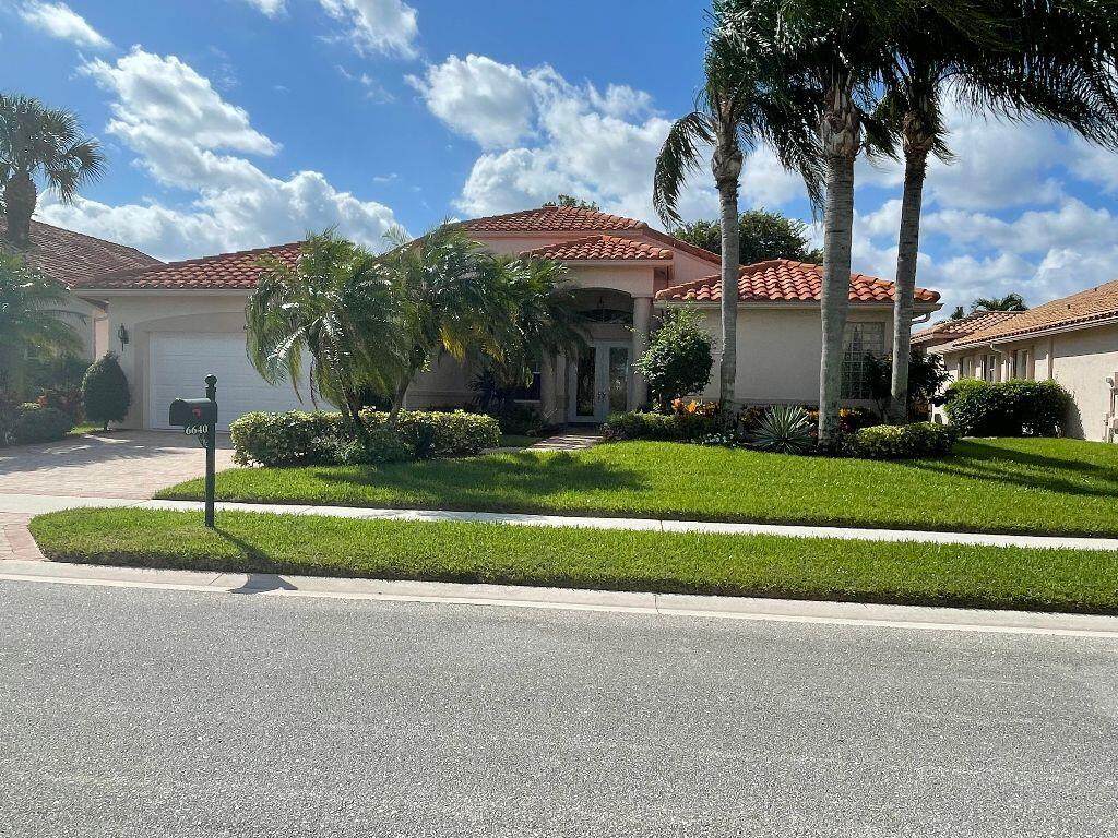 6640 Catania Drive - Photo 1