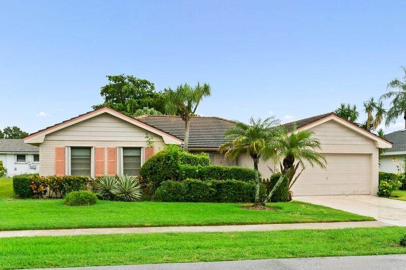 10626 Greentrail Drive - Photo 1