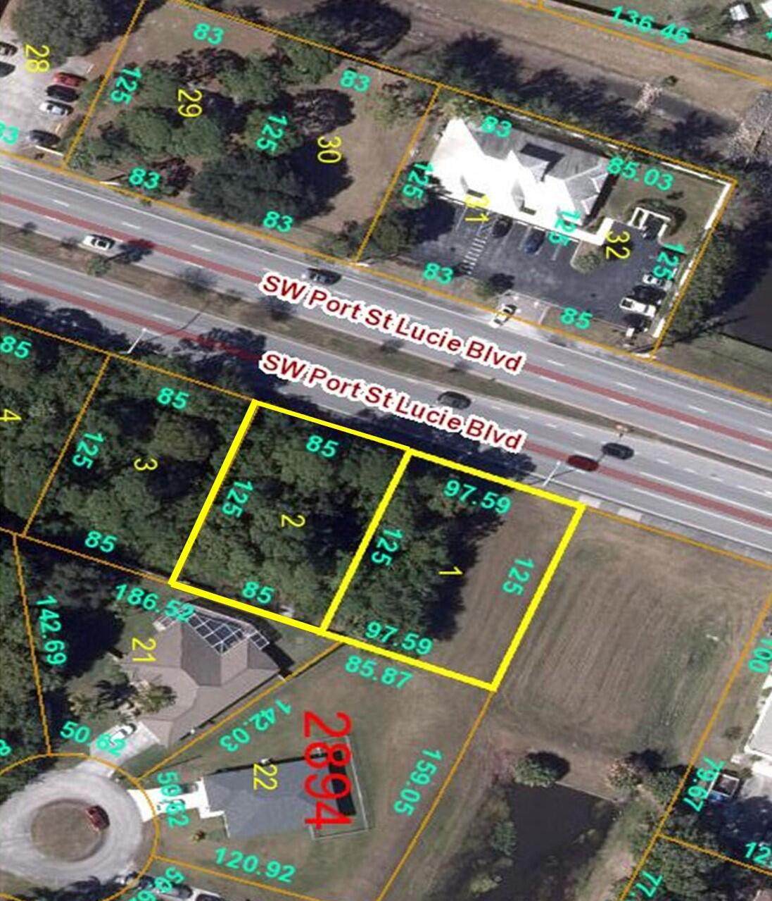 2701+ 2709 Port St Lucie Boulevard - Photo 1