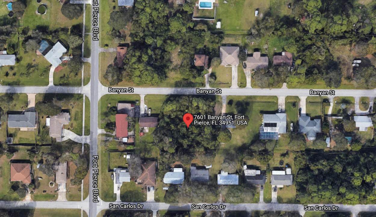 7601 Banyan Street - Photo 1