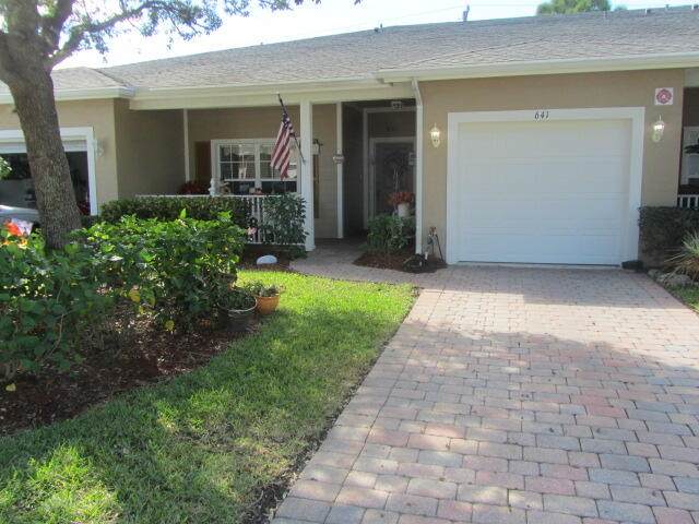 641 Bent Paddle Lane - Photo 1