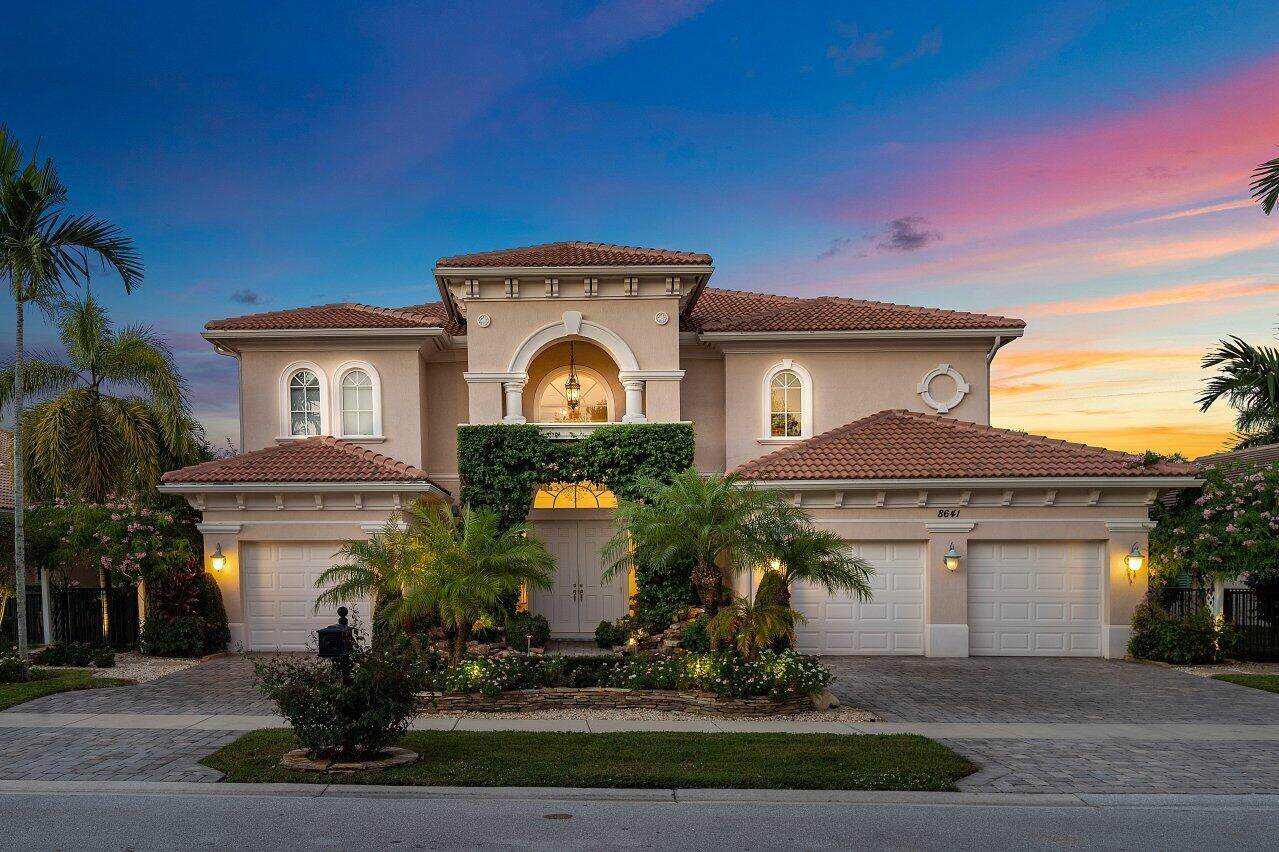 8641 Wellington View Drive - Photo 1