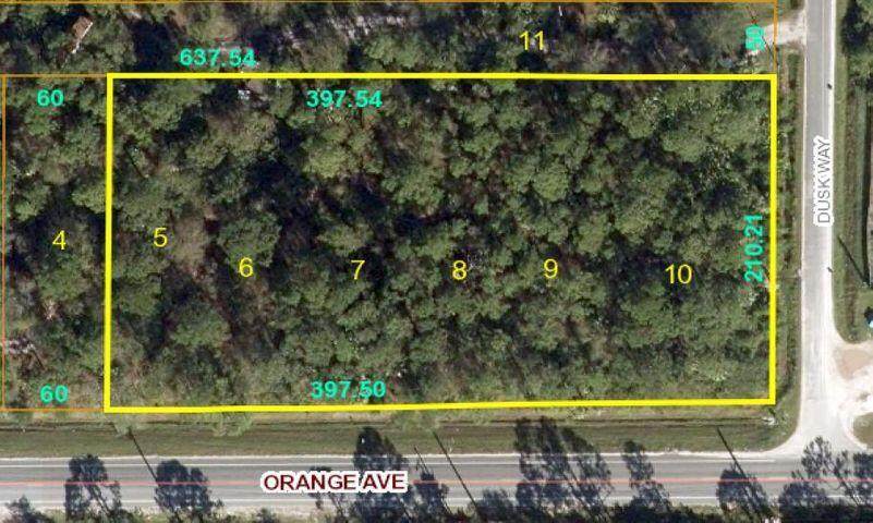 O Orange Avenue - Photo 1