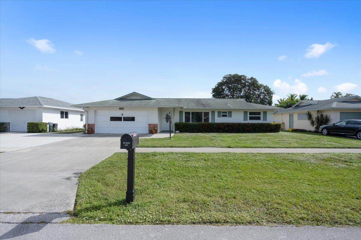403 Circle West Circle - Photo 1