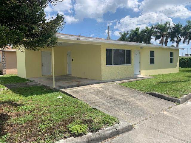 818 Avenue U - Photo 1