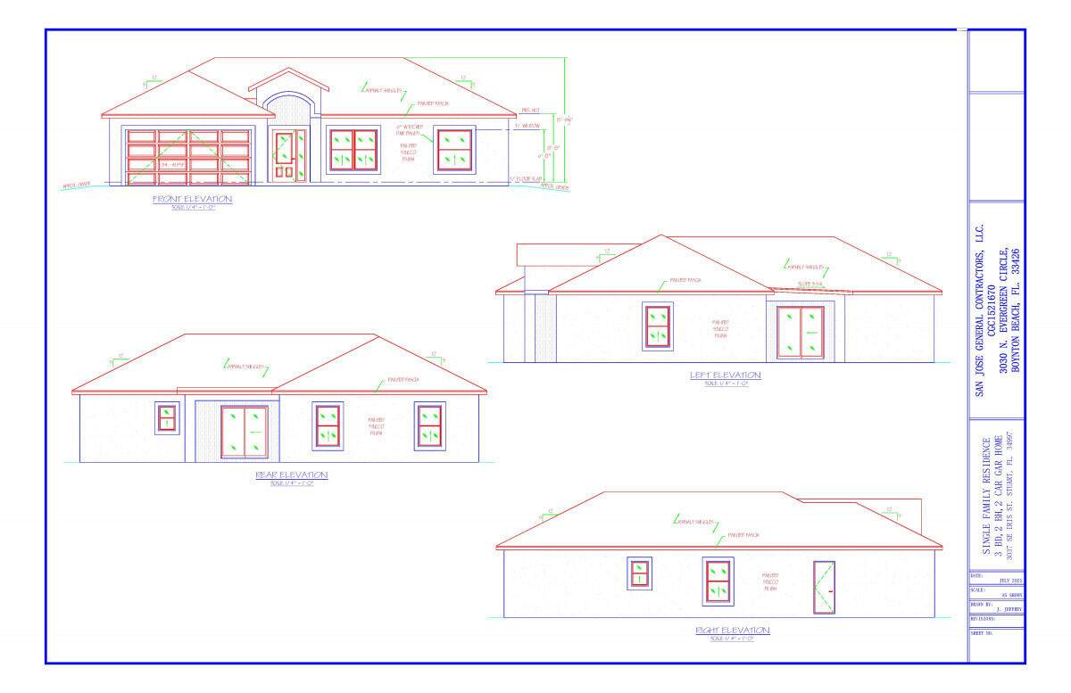 3037 Iris Street - Photo 1