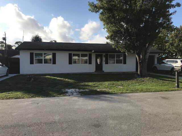 1141 Cheryl Road - Photo 1
