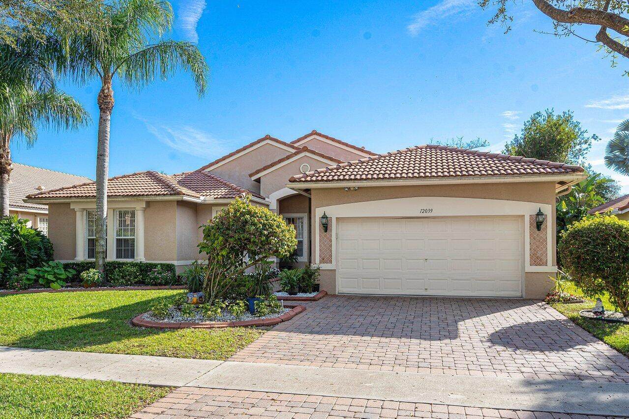 12039 Oakvista Drive - Photo 1