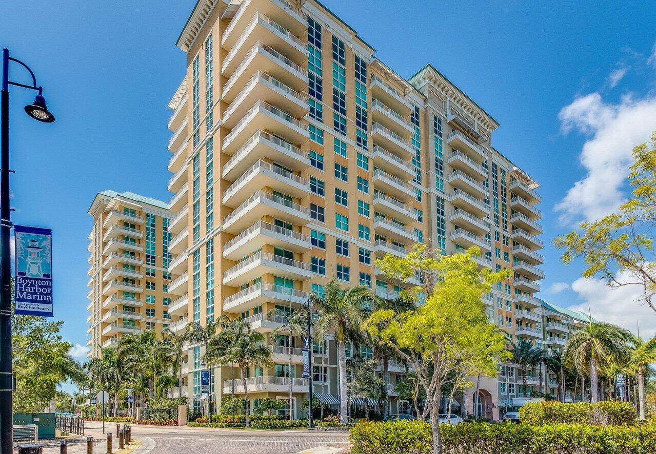 700 Boynton Beach 1409 Boulevard - Photo 1