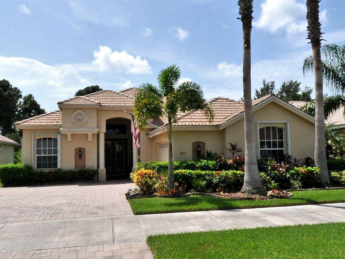 665 Lake Charles Circle - Photo 1