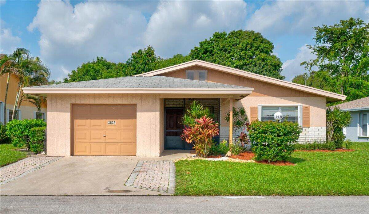 3539 Amalfi Drive - Photo 1