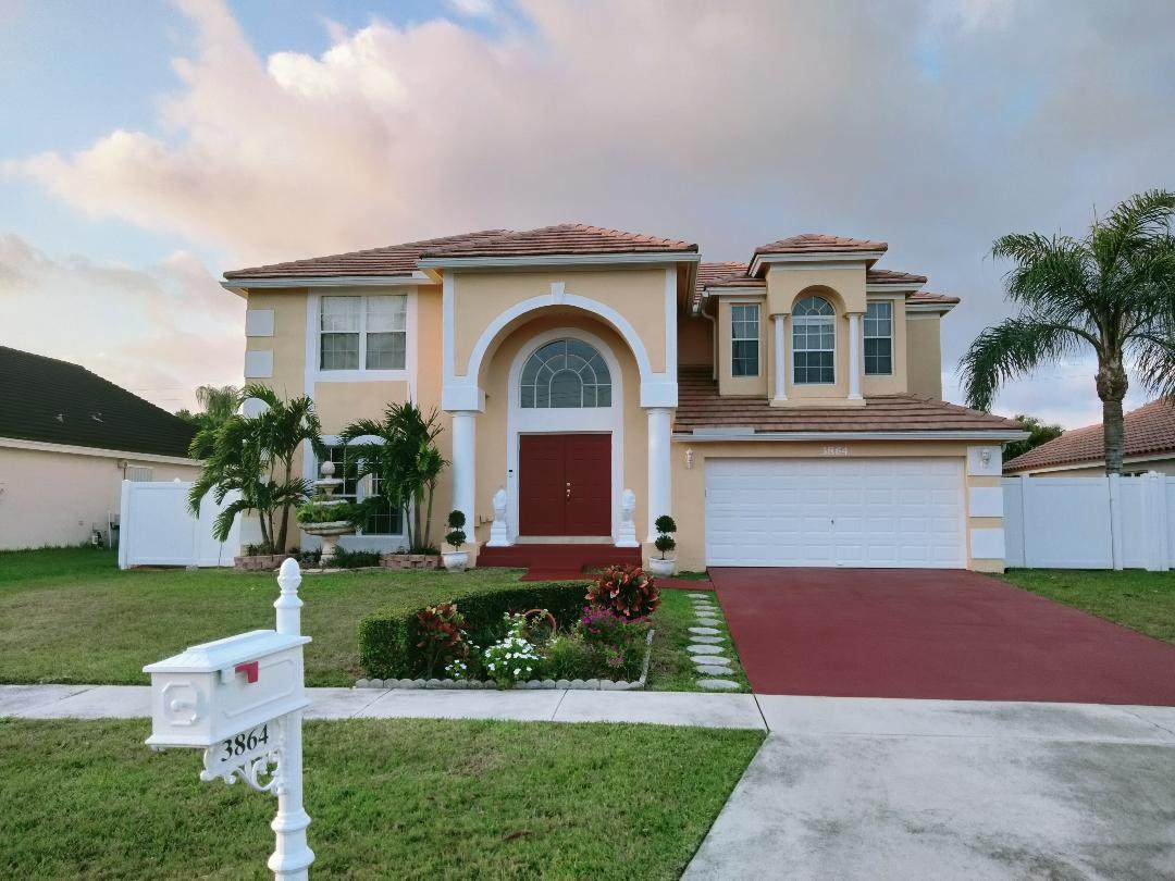 3864 Jonathans Way - Photo 1