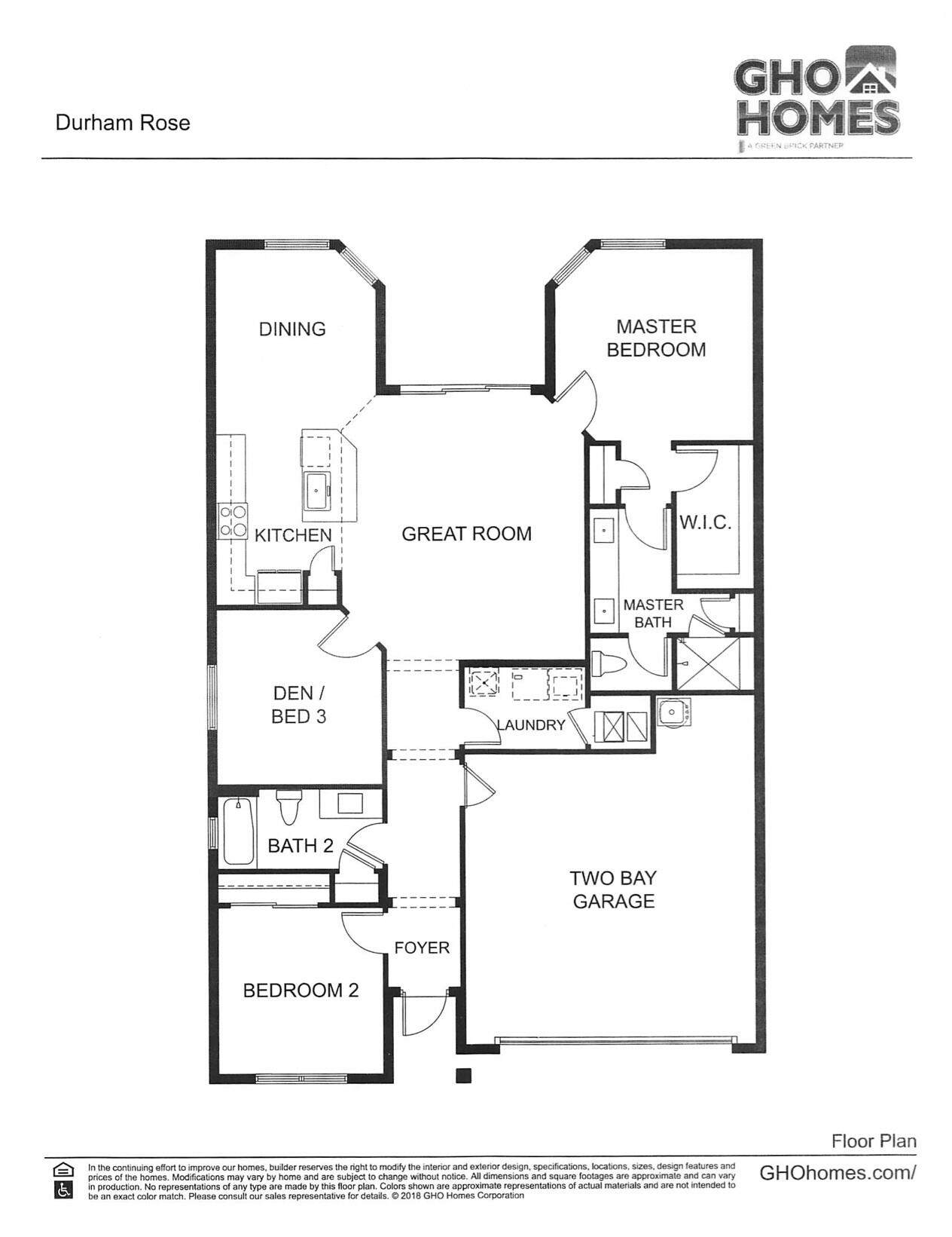 5967 Bella Rosa Lane - Photo 1