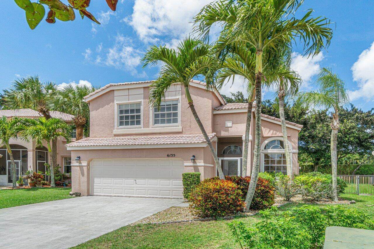 6135 Branchwood Drive - Photo 1
