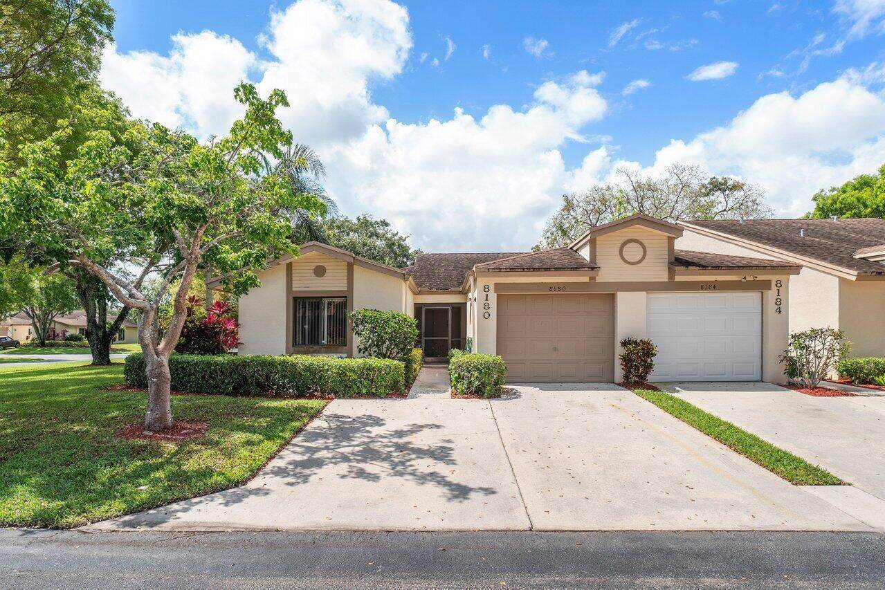 8180 Whispering Palm Drive - Photo 1