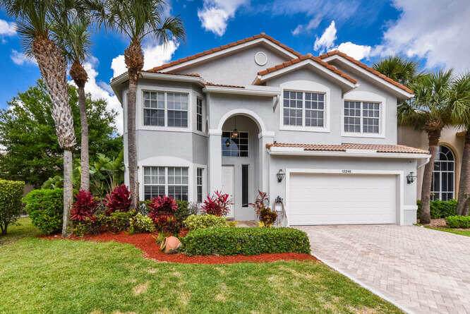 12246 Colony Preserve Drive - Photo 1