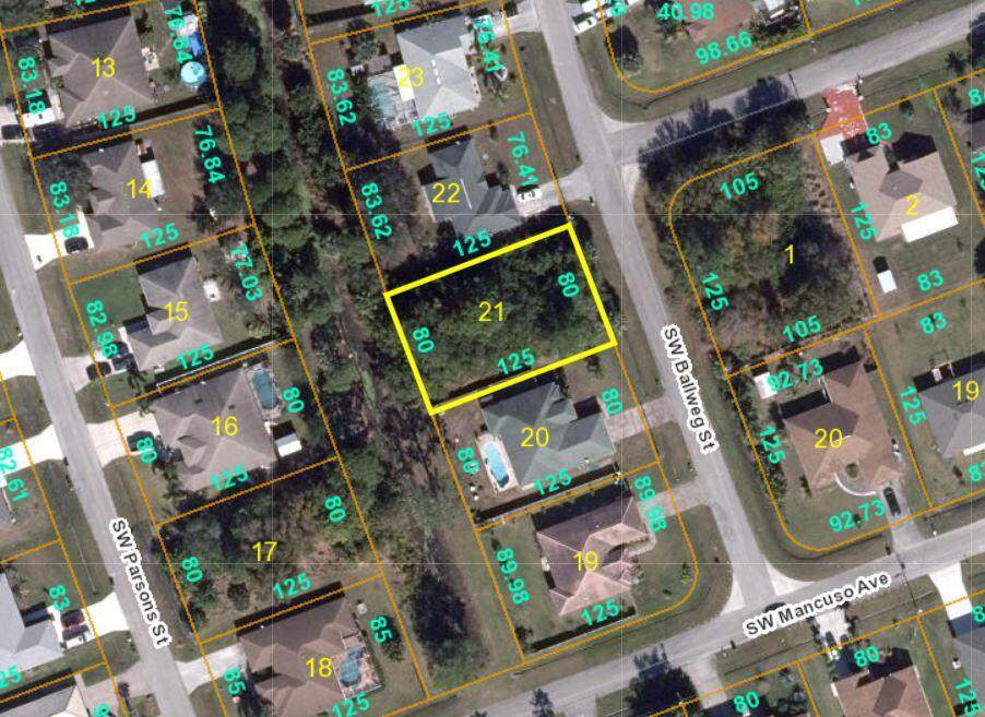 3686 Ballweg Street - Photo 1