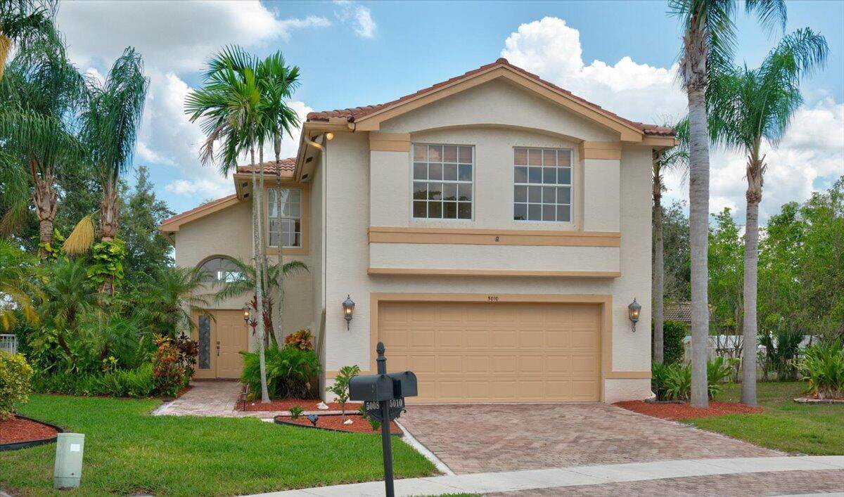 5010 Solar Point Drive - Photo 1