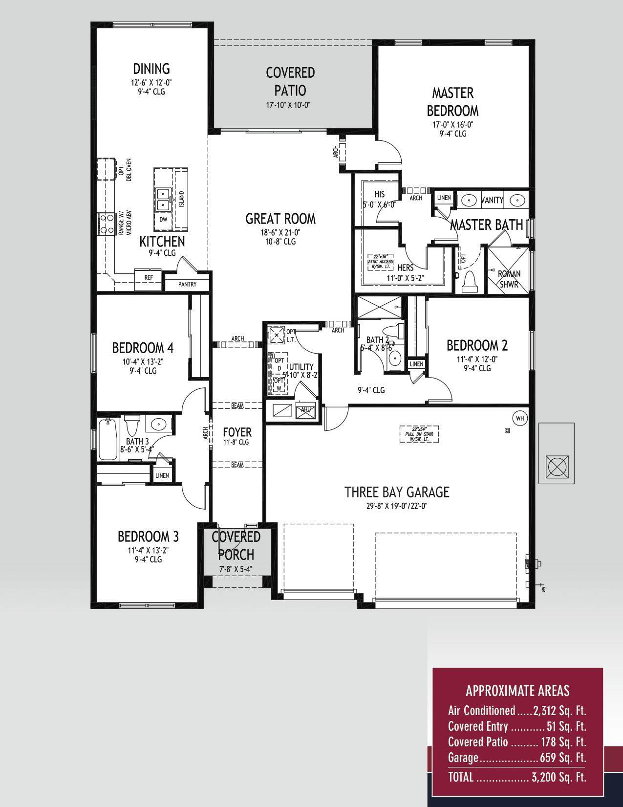 3930 Oak Hollow Avenue - Photo 1