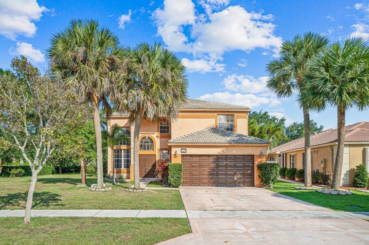 6441 Branchwood Drive - Photo 1