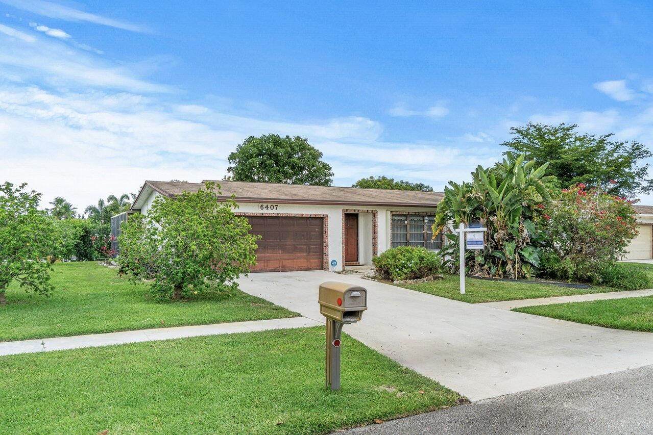 6407 Hitchin Post Way - Photo 1