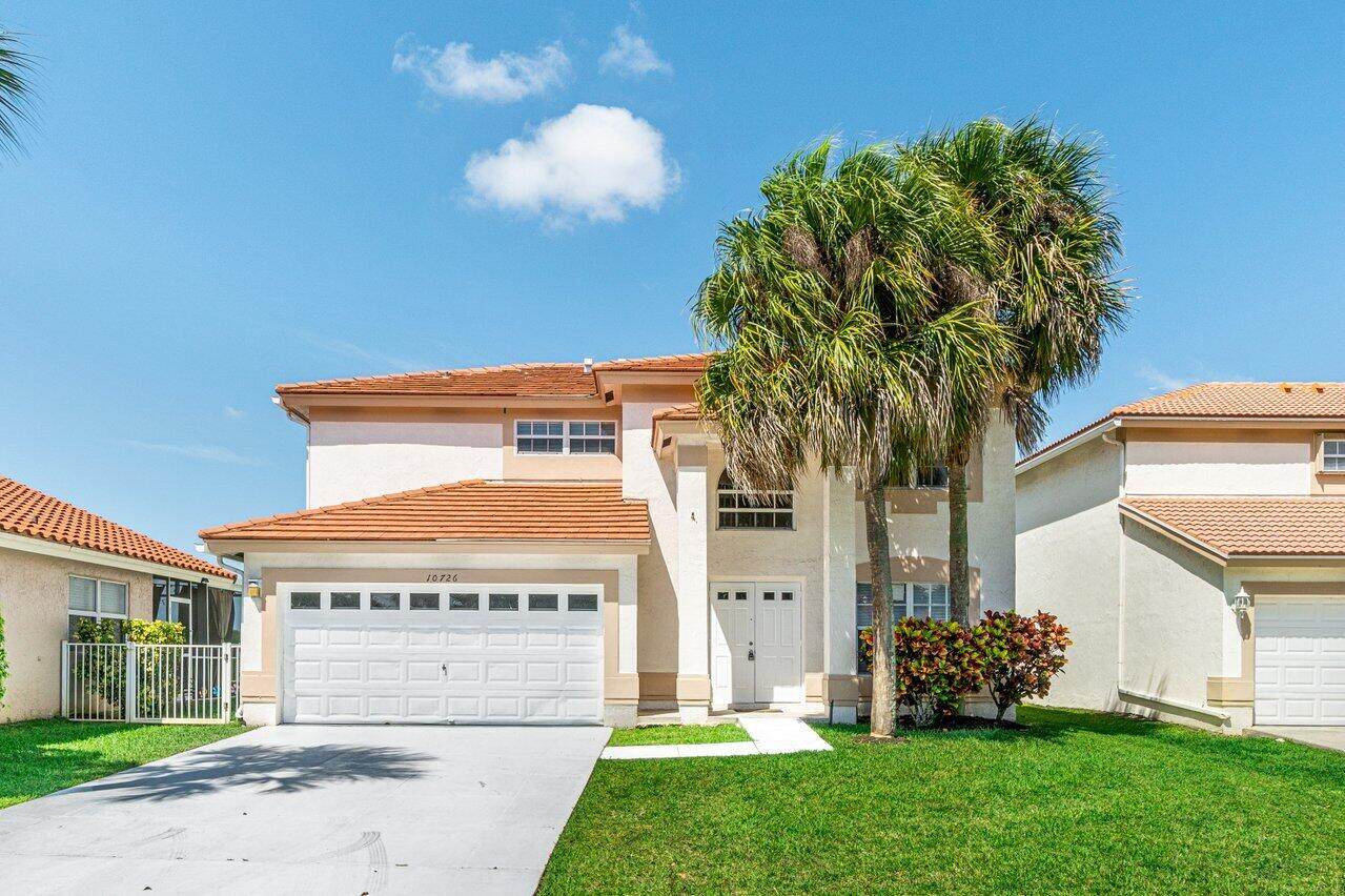 10726 Lake Jasmine Drive - Photo 1