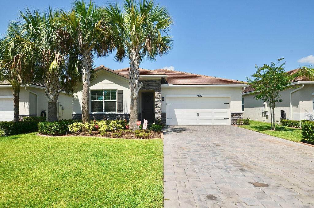 7420 Harbor Cove Drive - Photo 1