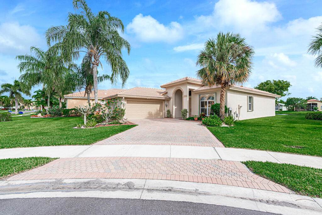 8919 Agliana Circle - Photo 1