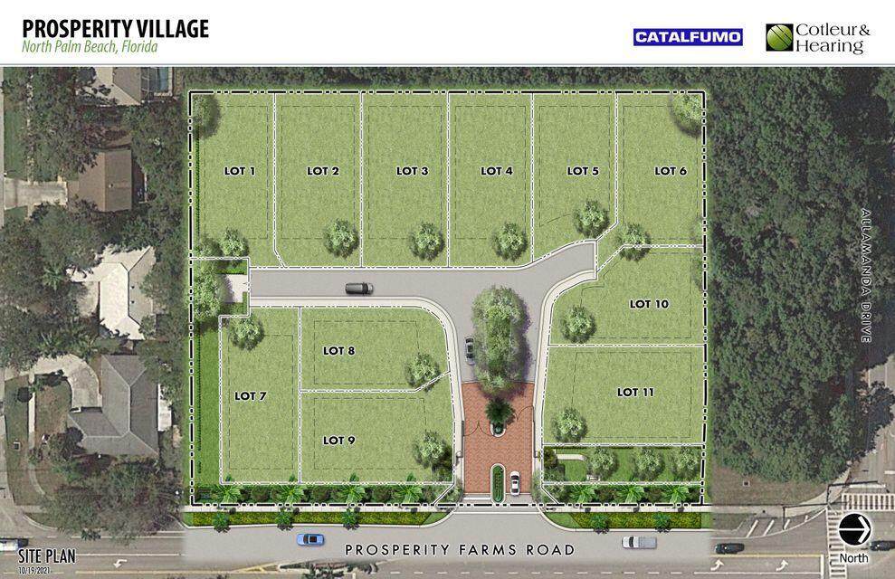 10401 Prosperity Farms Road Lot 8 - Photo 1