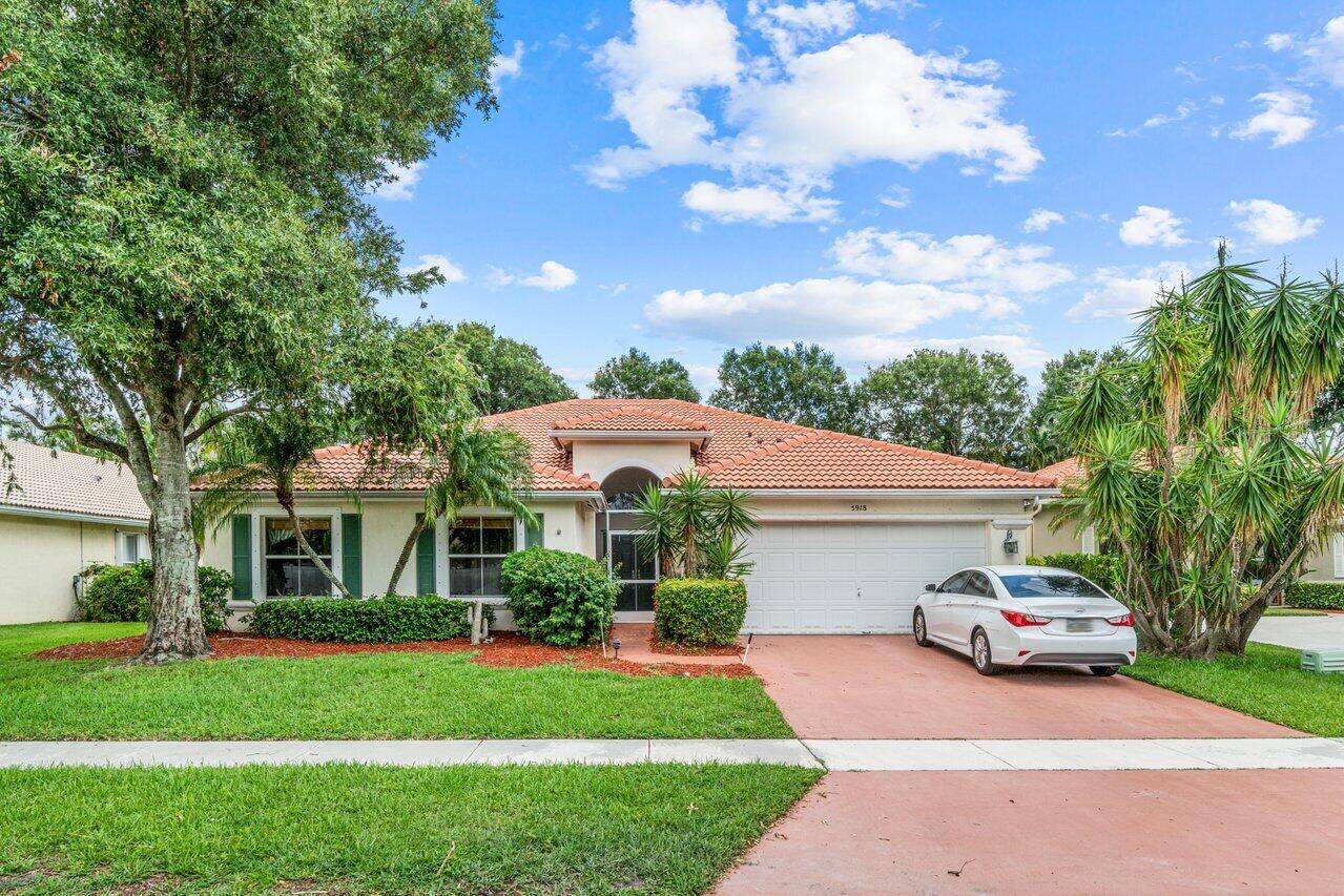 5918 Las Colinas Circle - Photo 1
