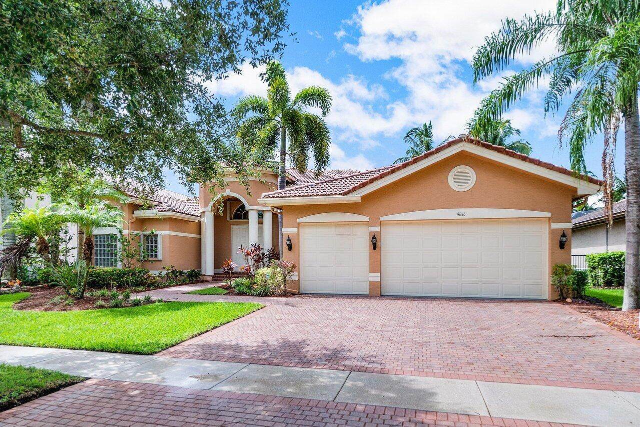 9636 Savona Winds Drive - Photo 1