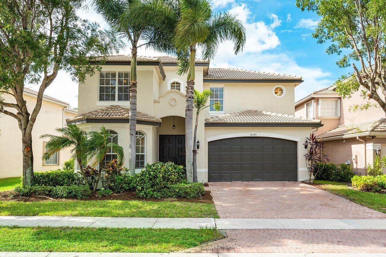 8549 Breezy Oak Way - Photo 1