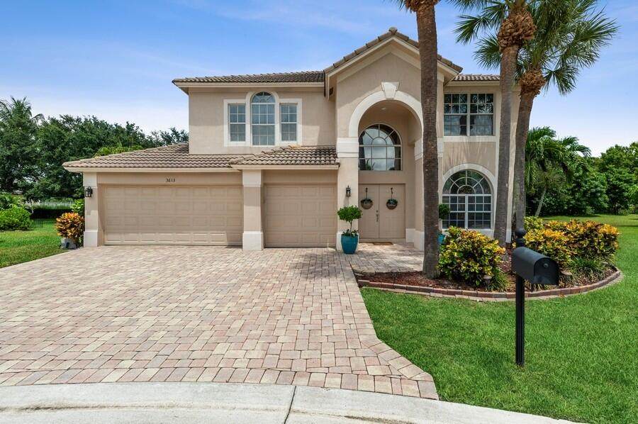 3613 Burchs Cove - Photo 1