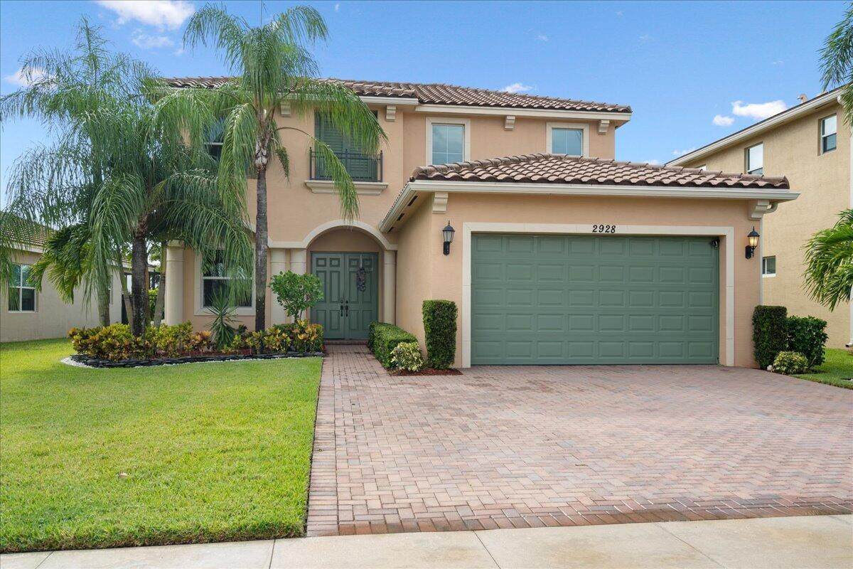 2928 Bellarosa Circle - Photo 1