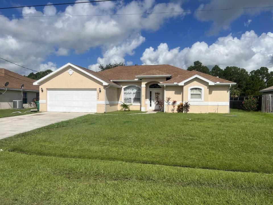 5354 West Lanett Circle - Photo 1