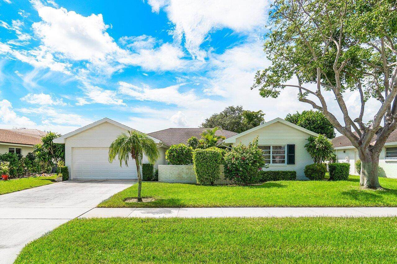 10724 Green Trail Drive - Photo 1