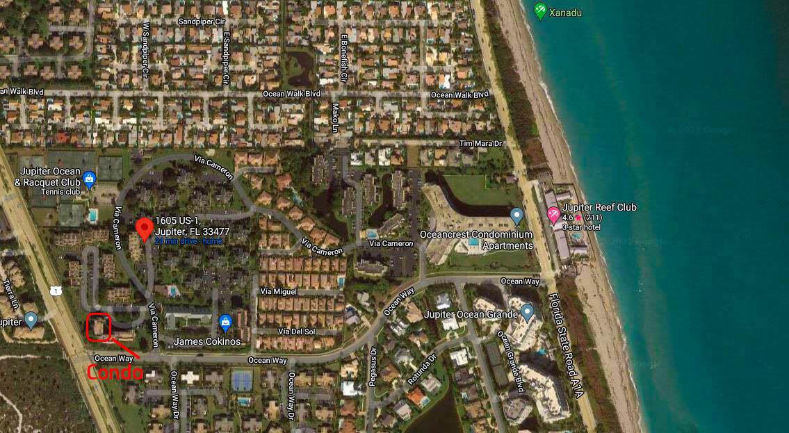 1605 Us Highway 1 M1 - 202 - Photo 1