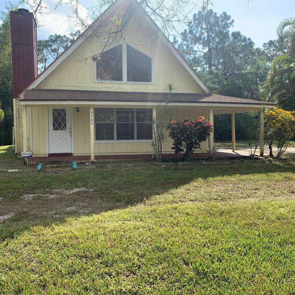 9706 Sandy Run Road - Photo 1