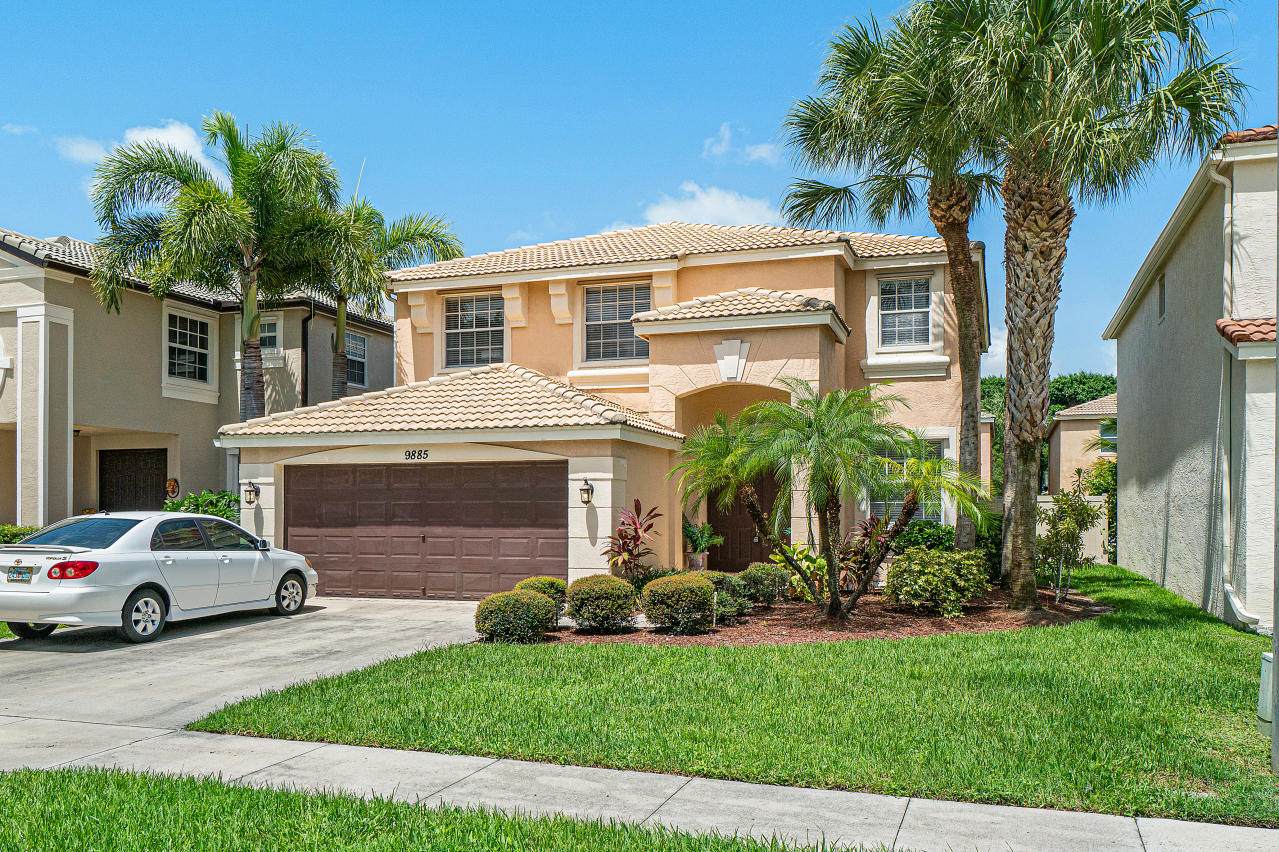9885 Woodworth Court - Photo 1