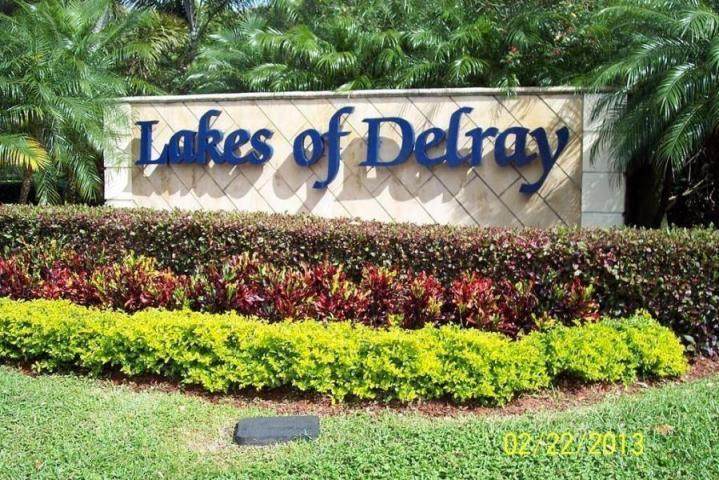 15251 Lakes Of Delray Boulevard - Photo 1