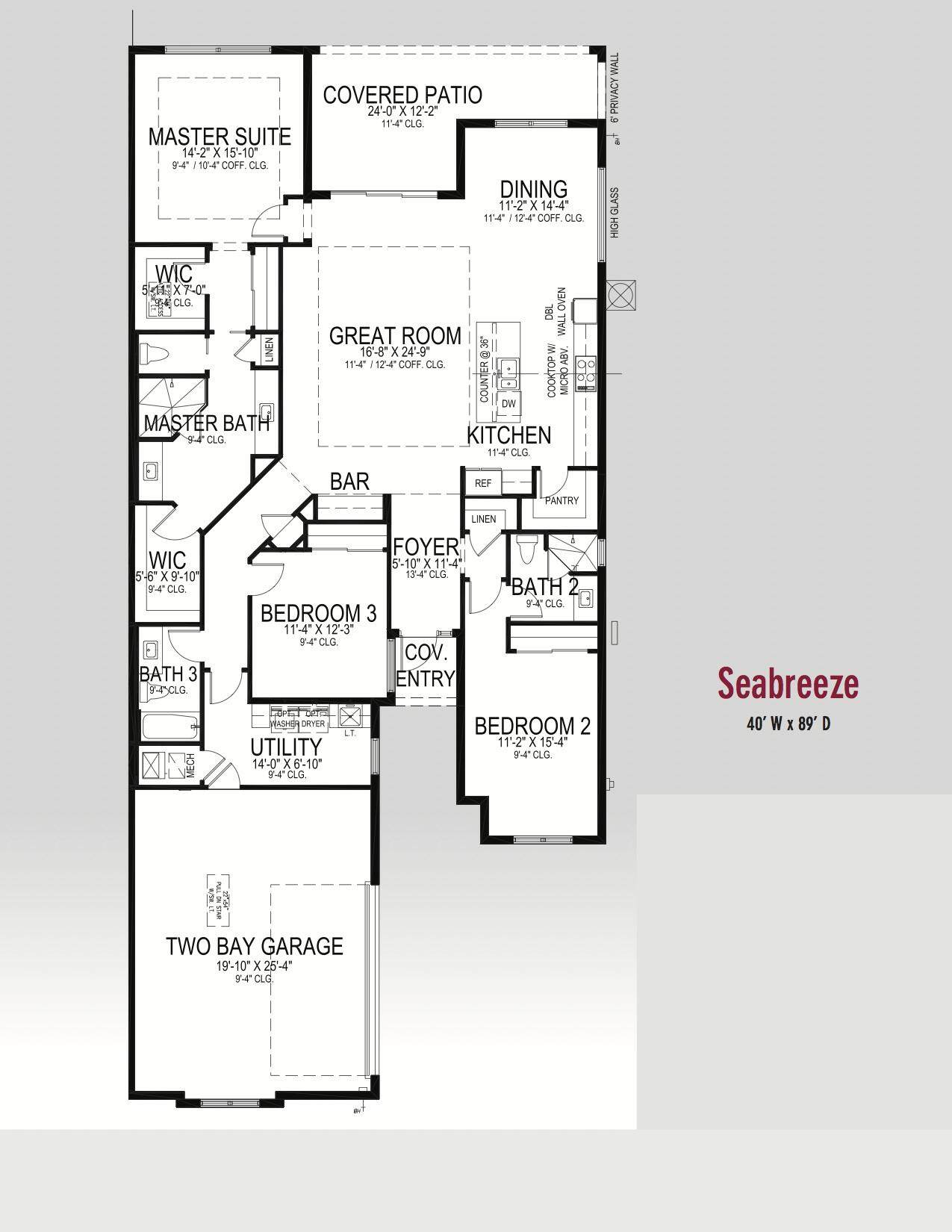 1740 Arawak Street - Photo 1
