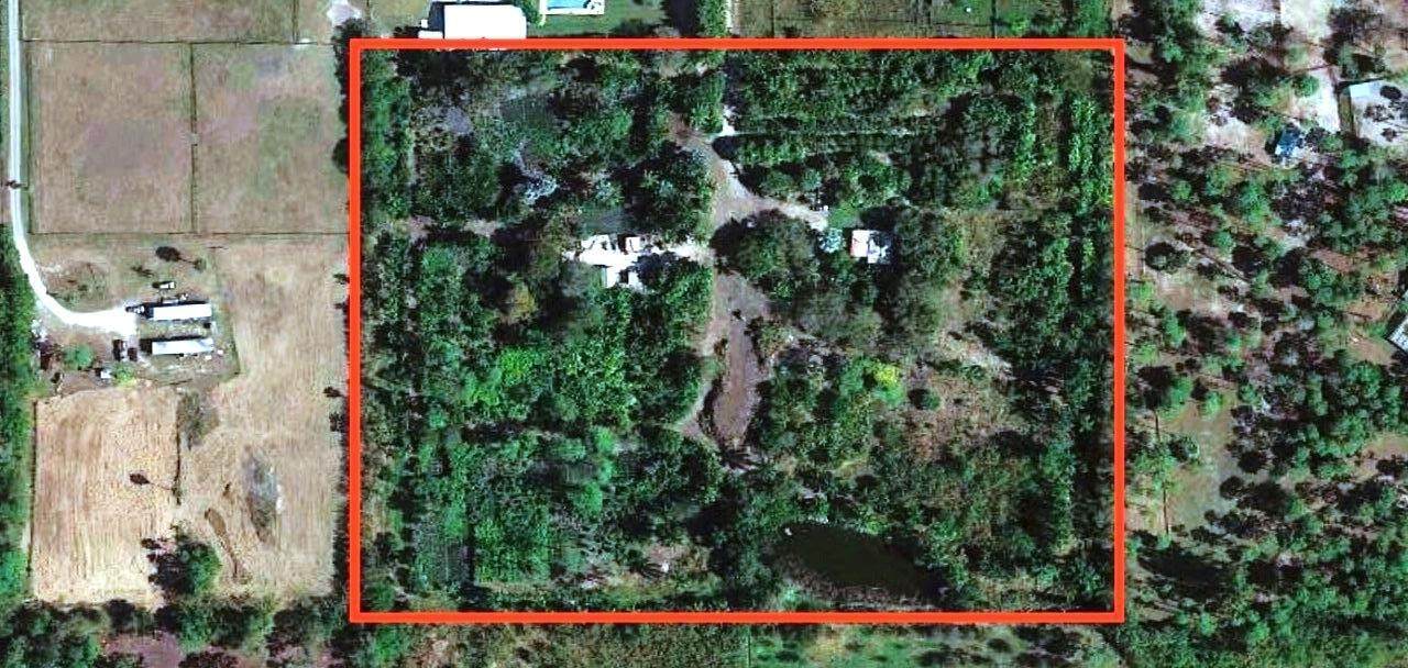 0 B Rd (10 Acres) - Photo 1