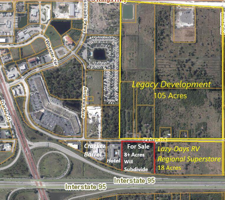 2650 Peters Road - Photo 1