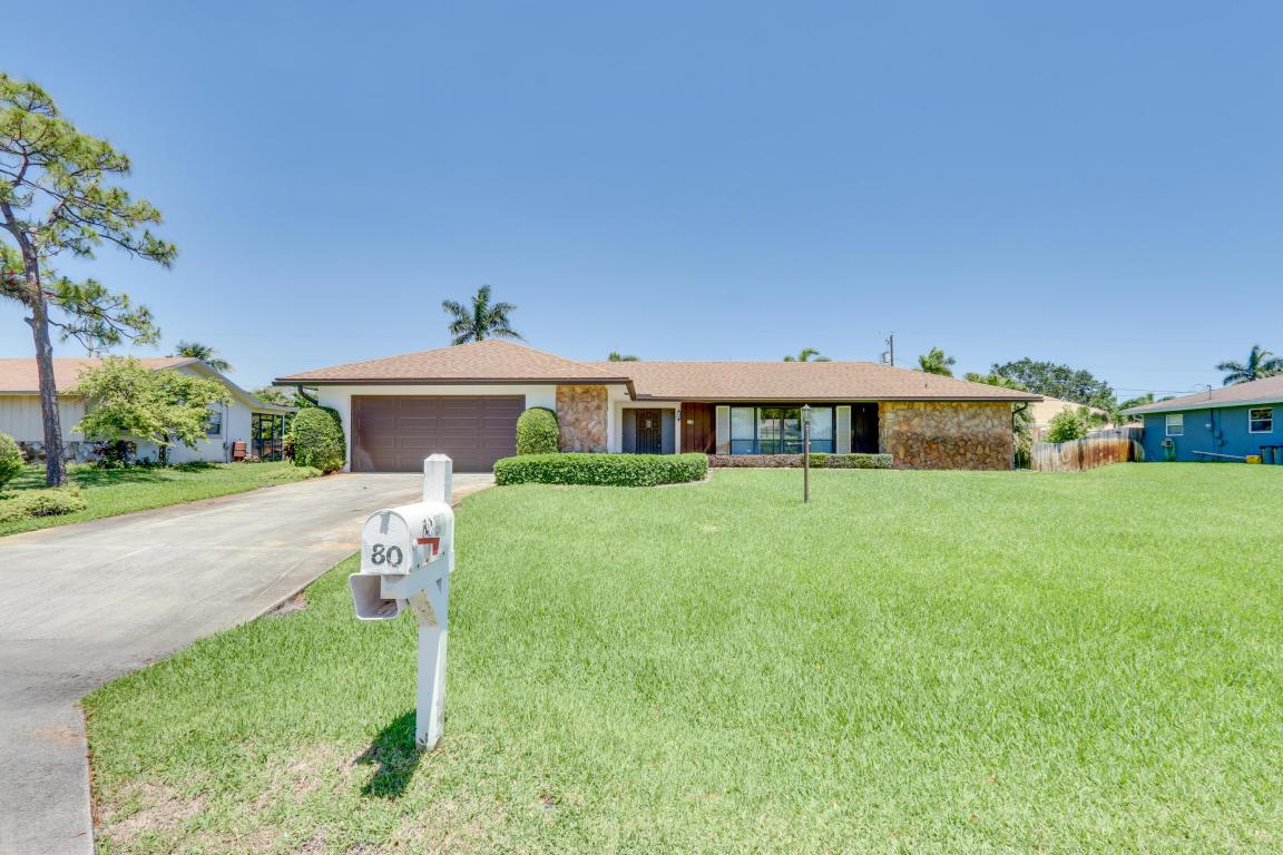 80 Rubber Tree Drive - Photo 1