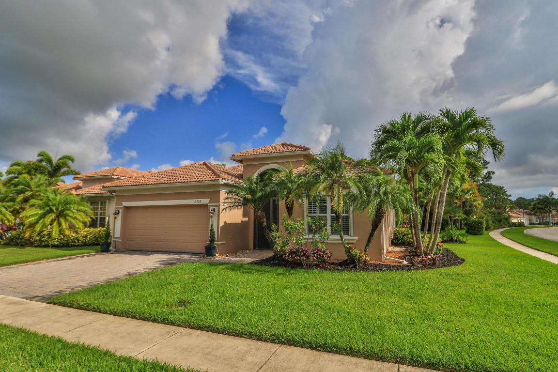 2703 Castle Pine Place - Photo 1