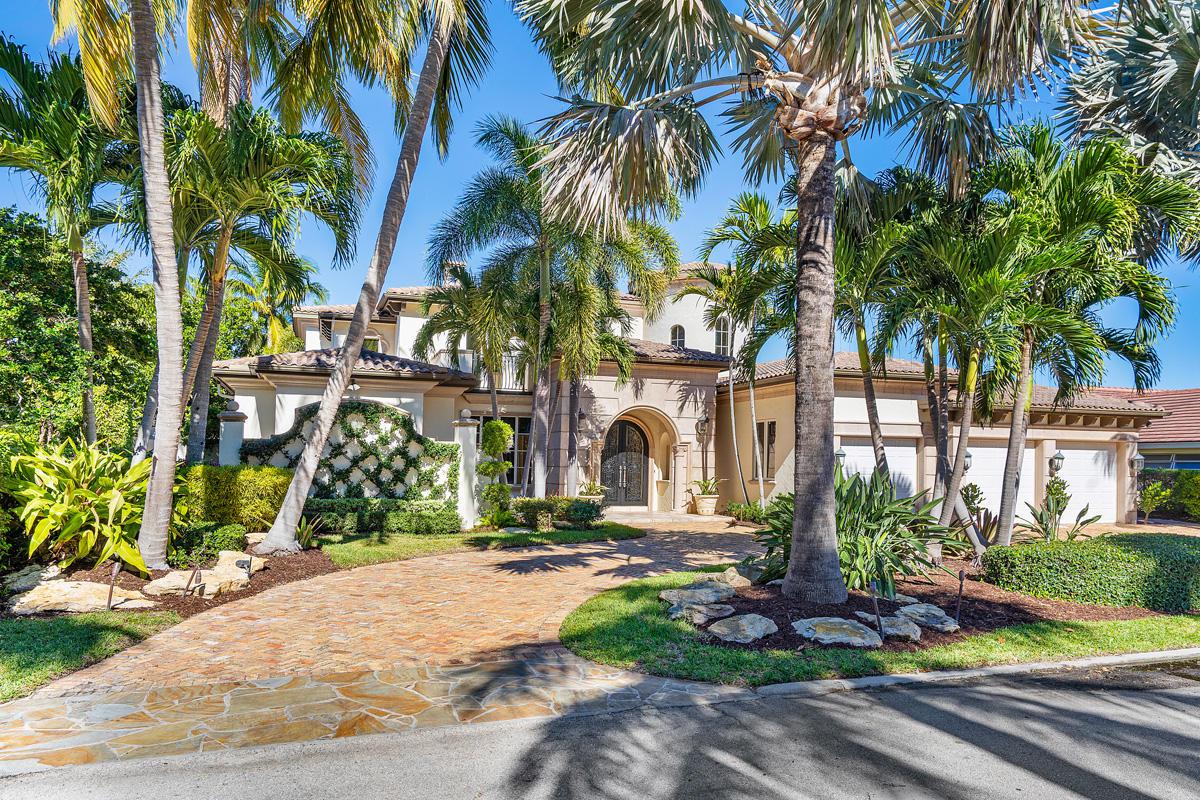 215 Coconut Palm Road - Photo 1