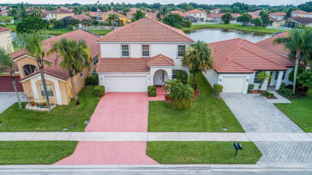 3705 Miramontes Circle - Photo 1